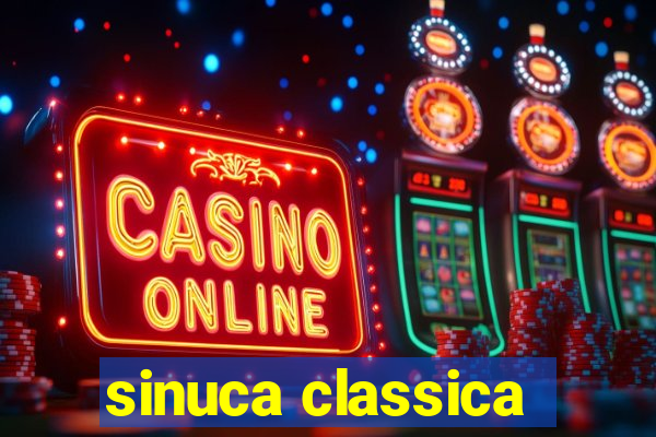 sinuca classica