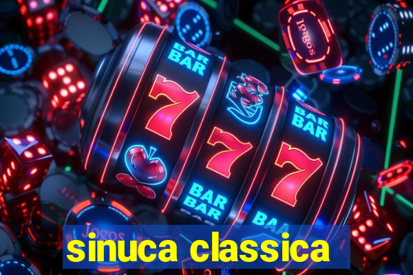 sinuca classica