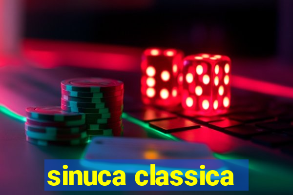 sinuca classica