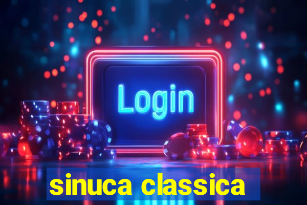 sinuca classica