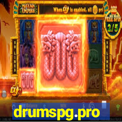 drumspg.pro