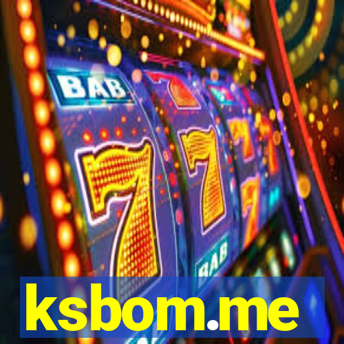 ksbom.me