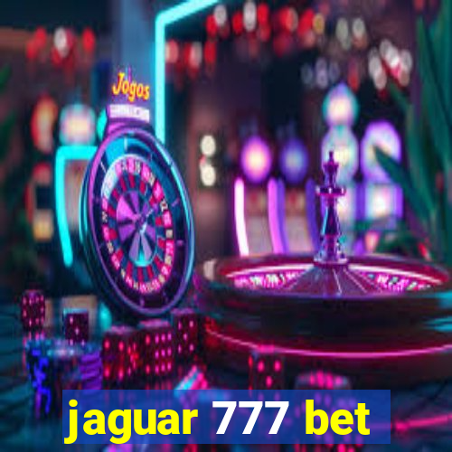 jaguar 777 bet