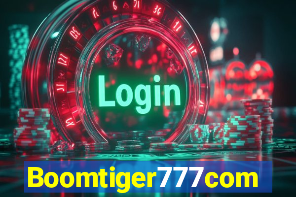 Boomtiger777com