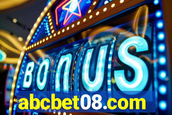 abcbet08.com