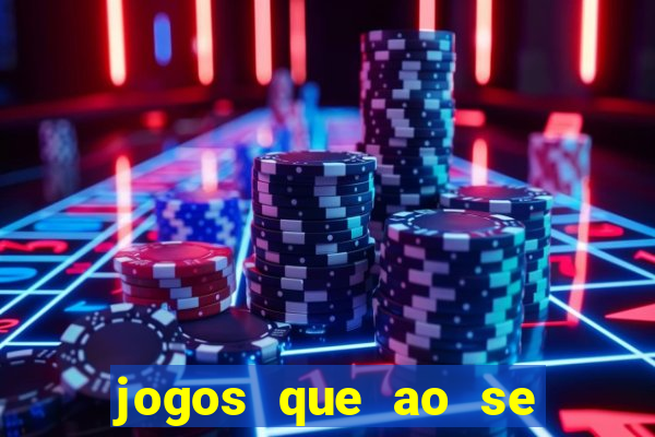 jogos que ao se cadastrar ganhar dinheiro