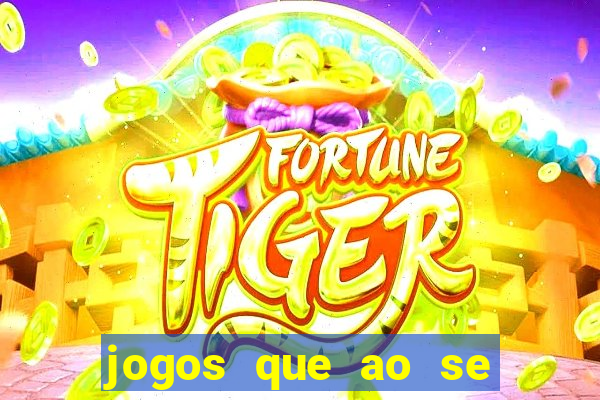 jogos que ao se cadastrar ganhar dinheiro