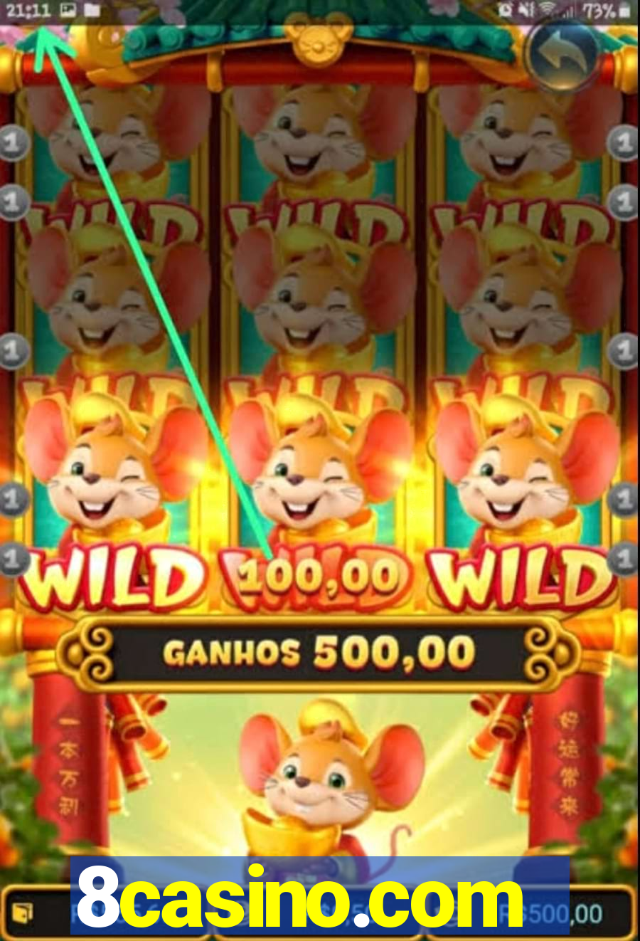 8casino.com