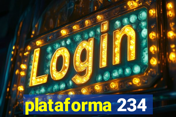 plataforma 234