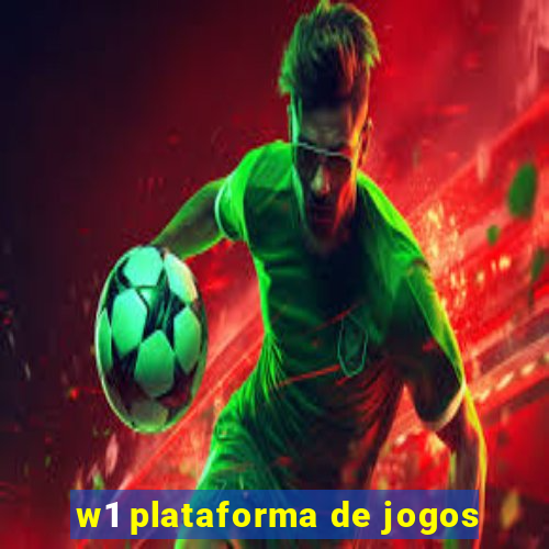 w1 plataforma de jogos