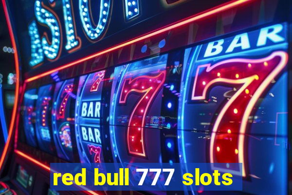 red bull 777 slots