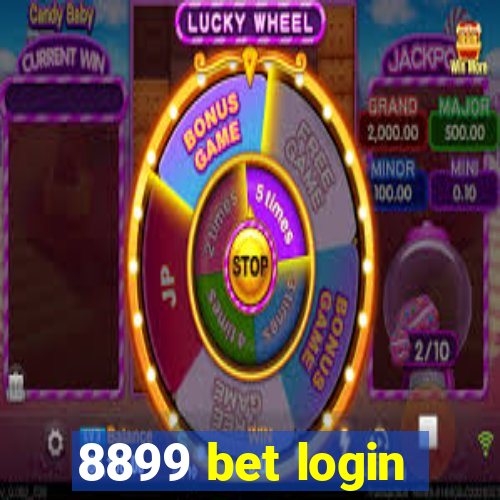 8899 bet login