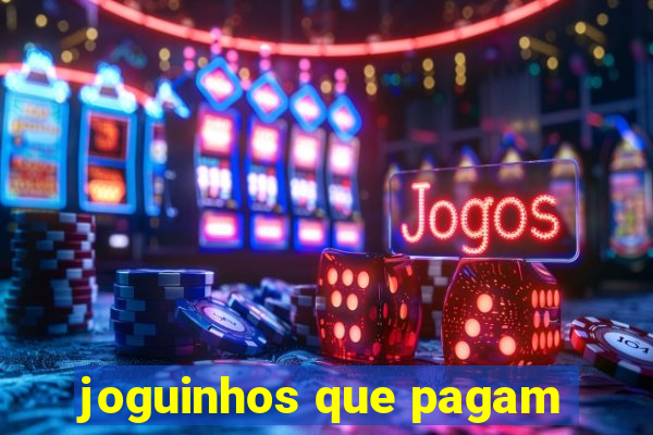 joguinhos que pagam