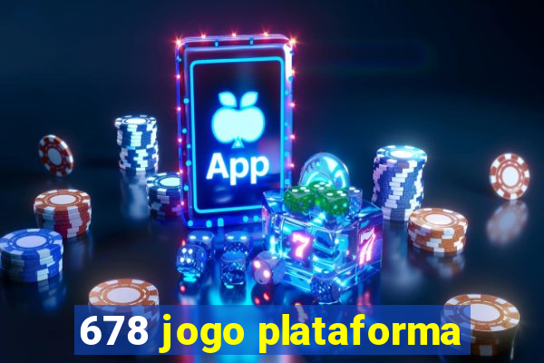 678 jogo plataforma