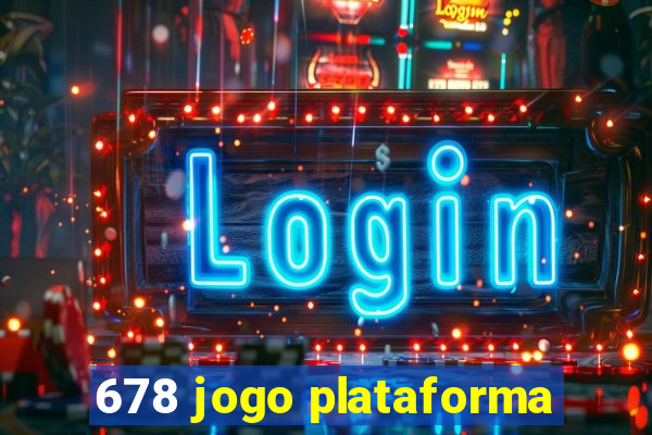 678 jogo plataforma