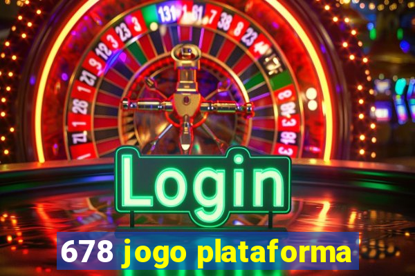 678 jogo plataforma