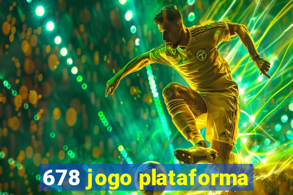 678 jogo plataforma