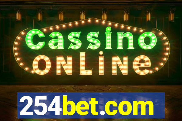 254bet.com