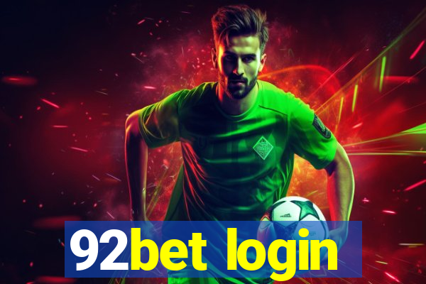 92bet login