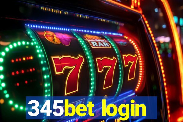 345bet login