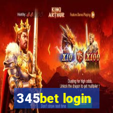 345bet login