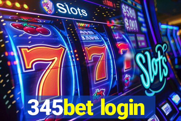 345bet login