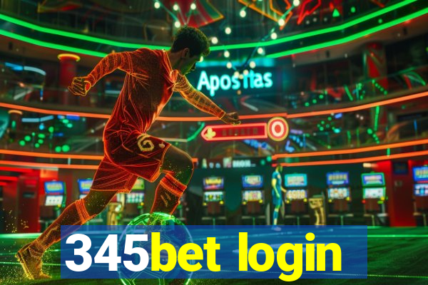 345bet login