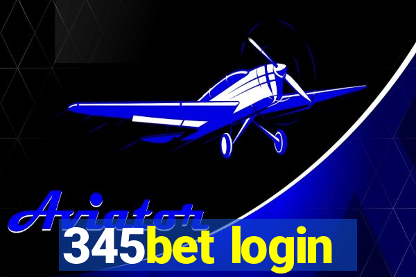 345bet login