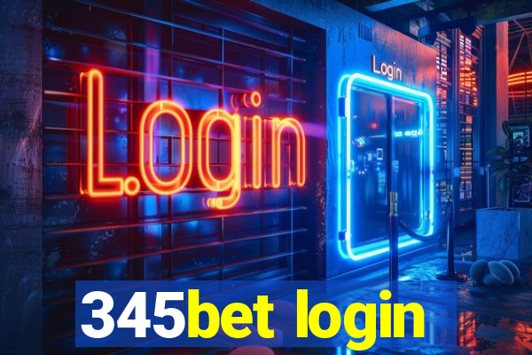 345bet login