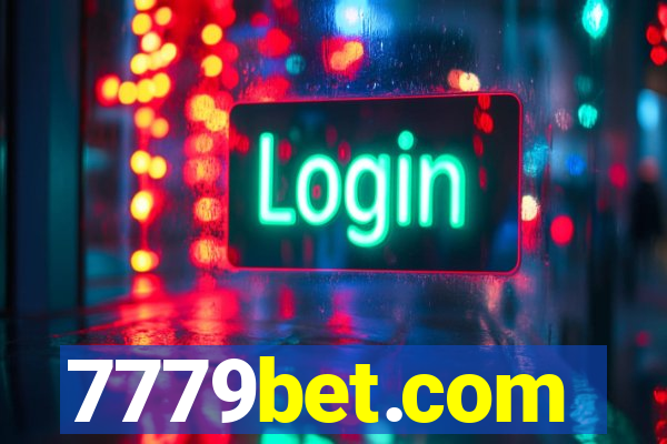 7779bet.com