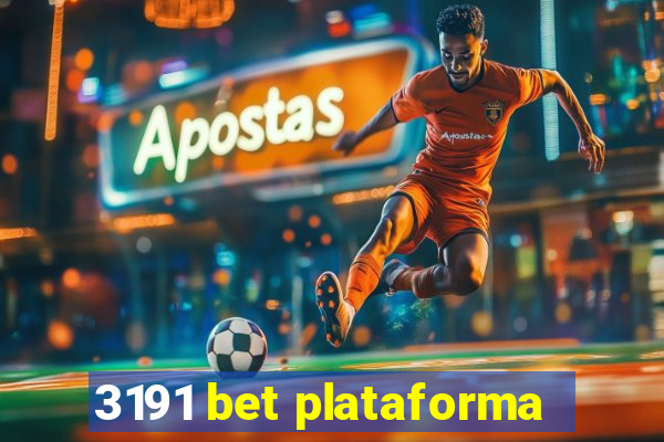 3191 bet plataforma