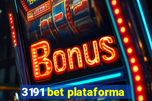 3191 bet plataforma