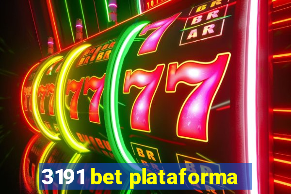 3191 bet plataforma