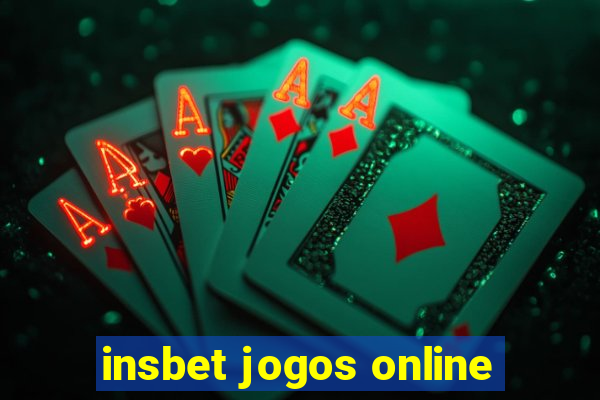 insbet jogos online