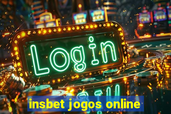 insbet jogos online