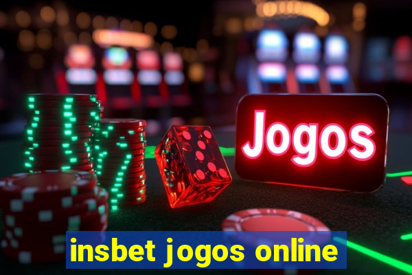 insbet jogos online