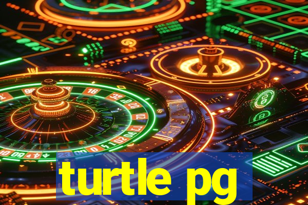 turtle pg