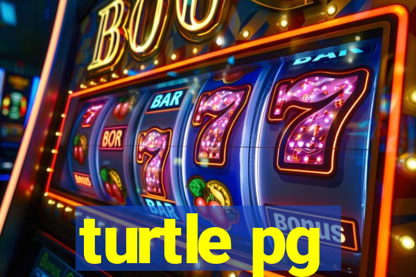 turtle pg