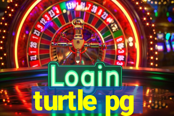 turtle pg