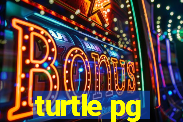 turtle pg