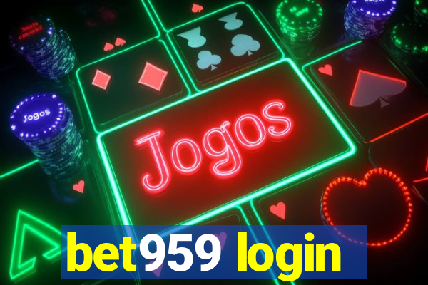 bet959 login