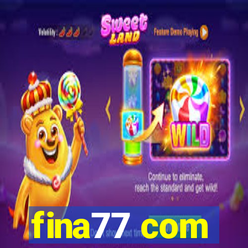 fina77 com