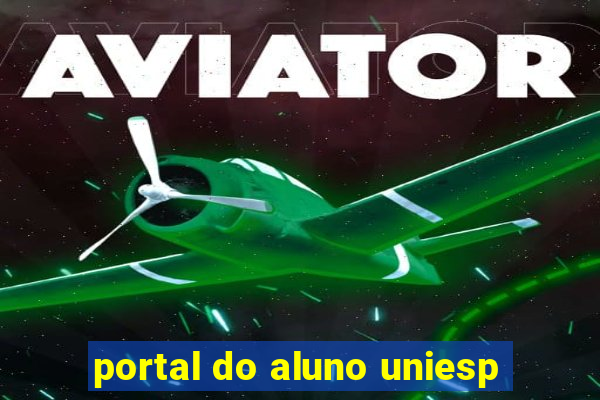 portal do aluno uniesp