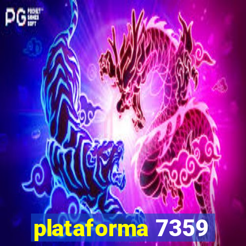 plataforma 7359