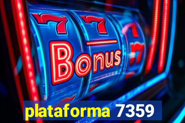 plataforma 7359