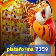 plataforma 7359