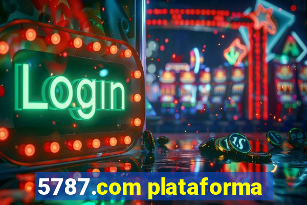 5787.com plataforma