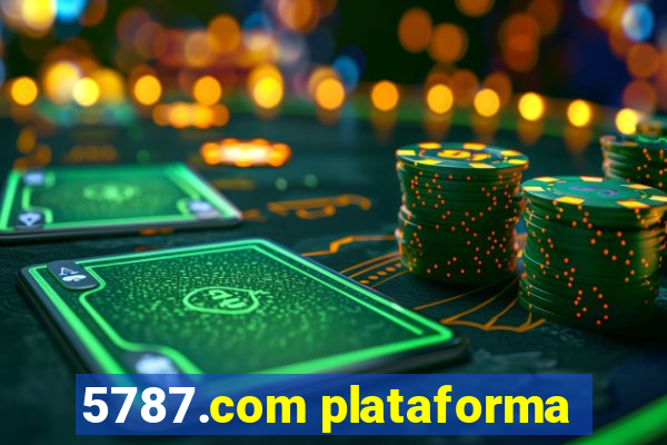 5787.com plataforma