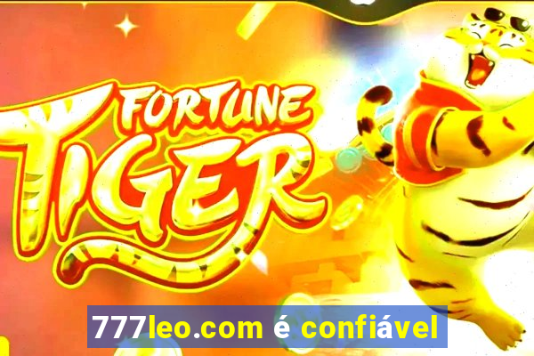 777leo.com é confiável