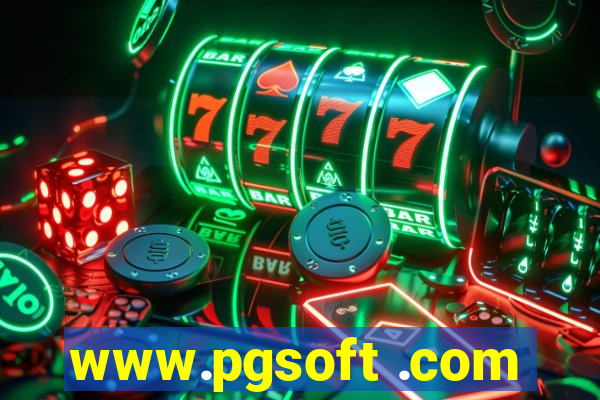 www.pgsoft .com